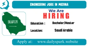 Engineering Jobs in Medina